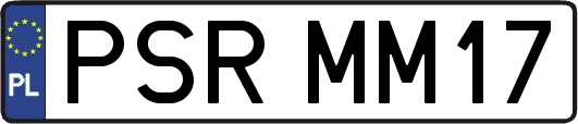 PSRMM17