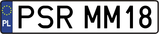 PSRMM18