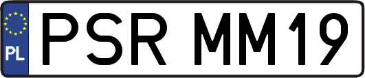 PSRMM19