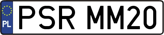 PSRMM20