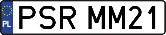 PSRMM21