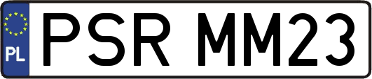 PSRMM23