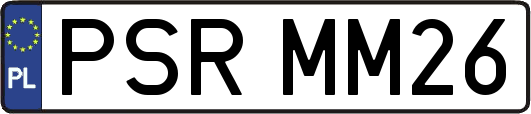 PSRMM26