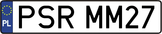 PSRMM27
