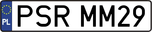 PSRMM29