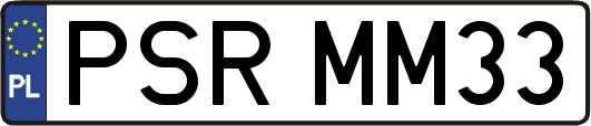 PSRMM33