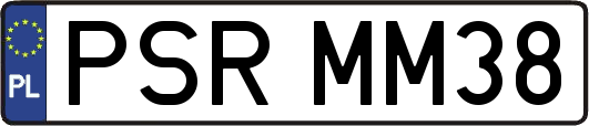 PSRMM38