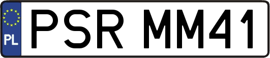 PSRMM41