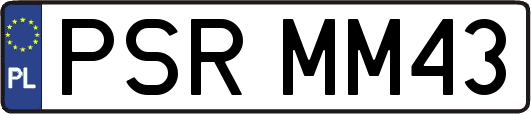 PSRMM43