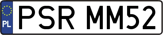 PSRMM52