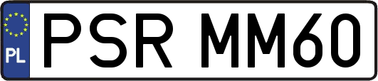 PSRMM60