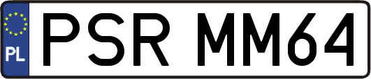 PSRMM64