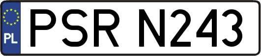 PSRN243