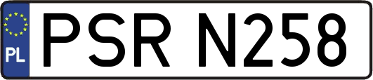 PSRN258