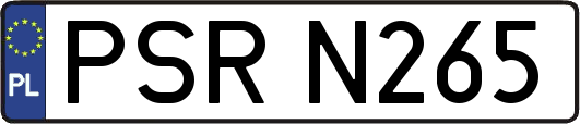 PSRN265