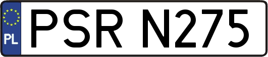 PSRN275