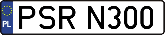 PSRN300