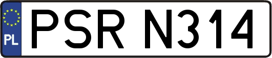 PSRN314