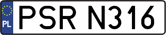 PSRN316