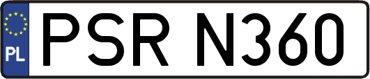 PSRN360