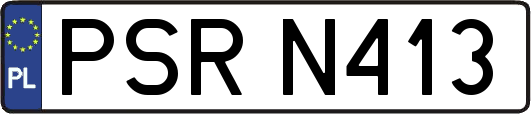 PSRN413