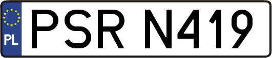 PSRN419
