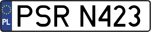 PSRN423