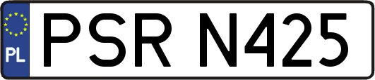 PSRN425