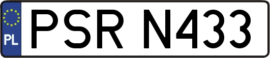 PSRN433