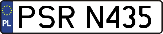 PSRN435