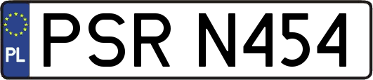 PSRN454