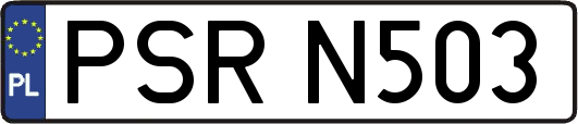 PSRN503