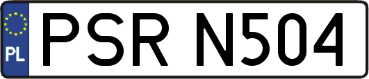 PSRN504