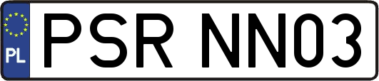 PSRNN03