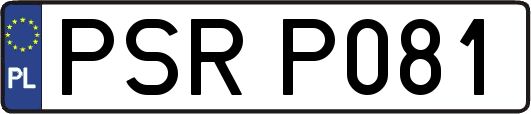 PSRP081