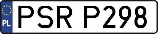 PSRP298