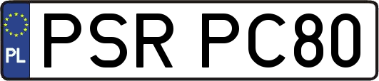 PSRPC80