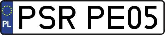 PSRPE05