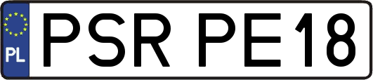 PSRPE18