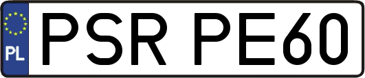 PSRPE60