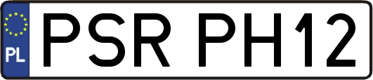 PSRPH12