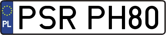 PSRPH80