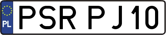 PSRPJ10