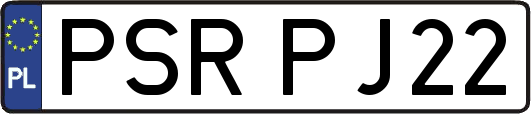 PSRPJ22