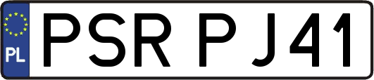 PSRPJ41