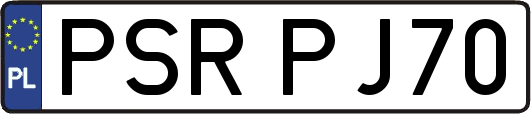 PSRPJ70