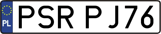 PSRPJ76