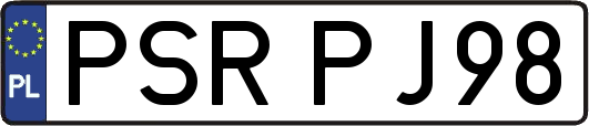 PSRPJ98