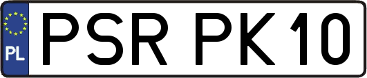 PSRPK10