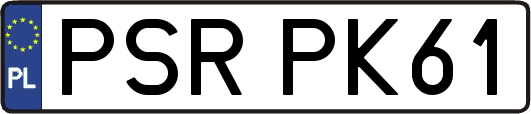 PSRPK61